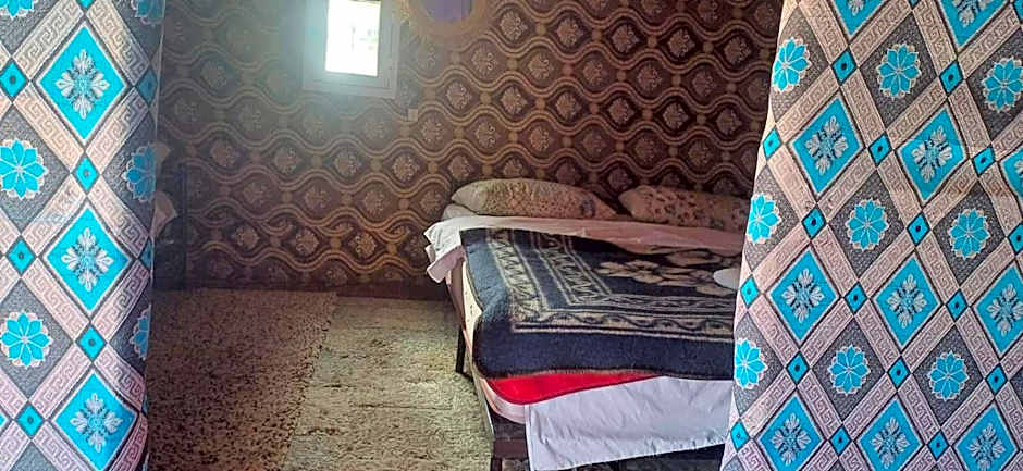 Merzouga Camel Trekking Camp