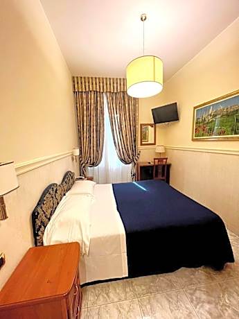 Economy Double or Twin Room