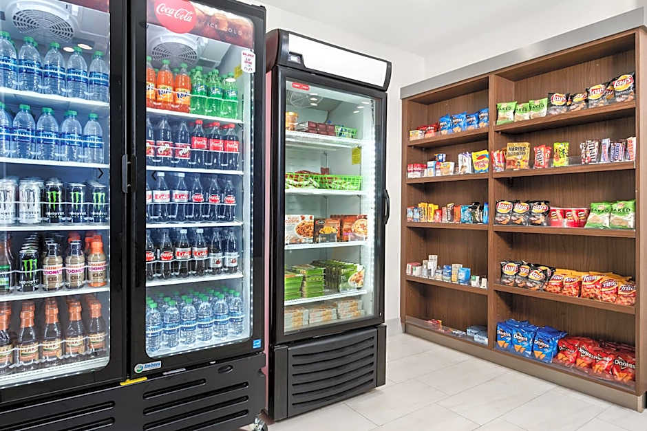 Holiday Inn Express Hotel and Suites Conroe By IHG