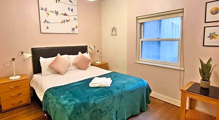 Urban Stay London City Apartments