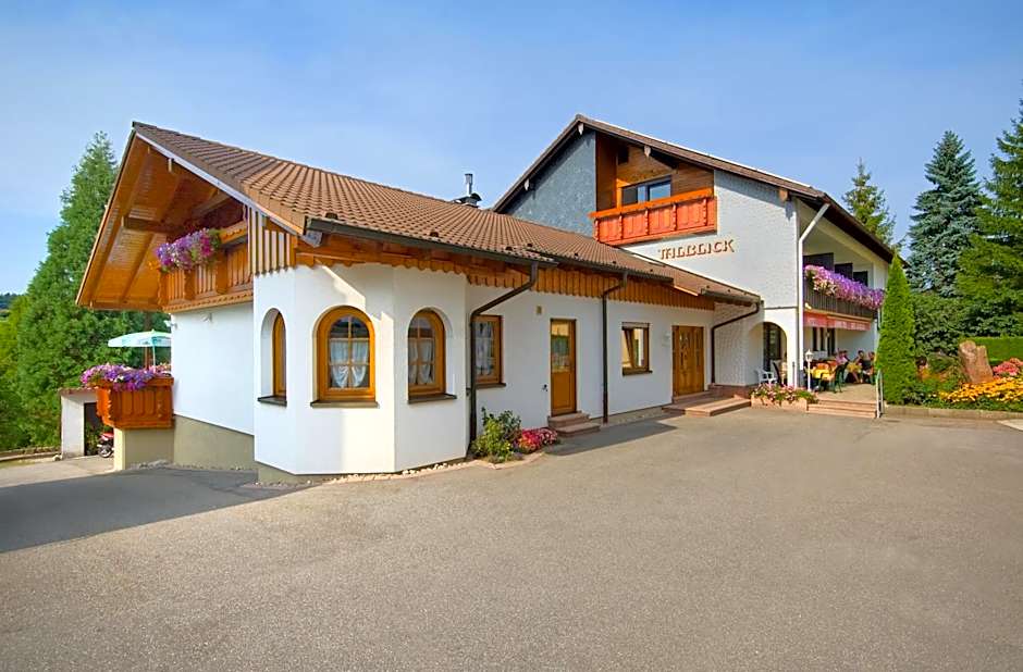 Wellness-Hotel Talblick
