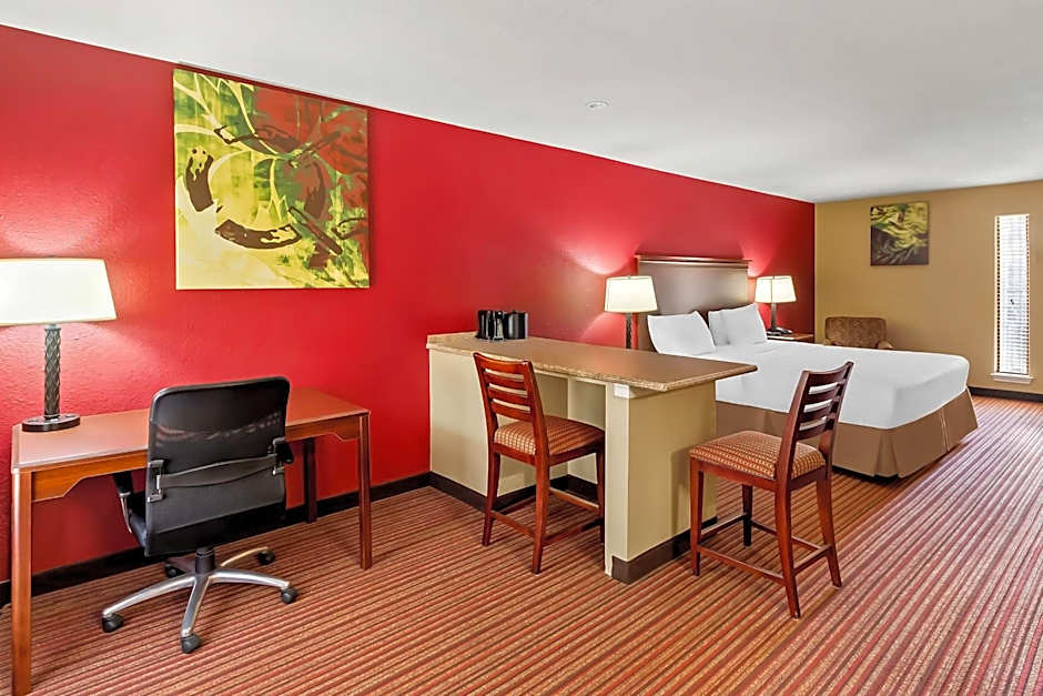 SureStay Plus by Best Western San Antonio Fiesta Inn