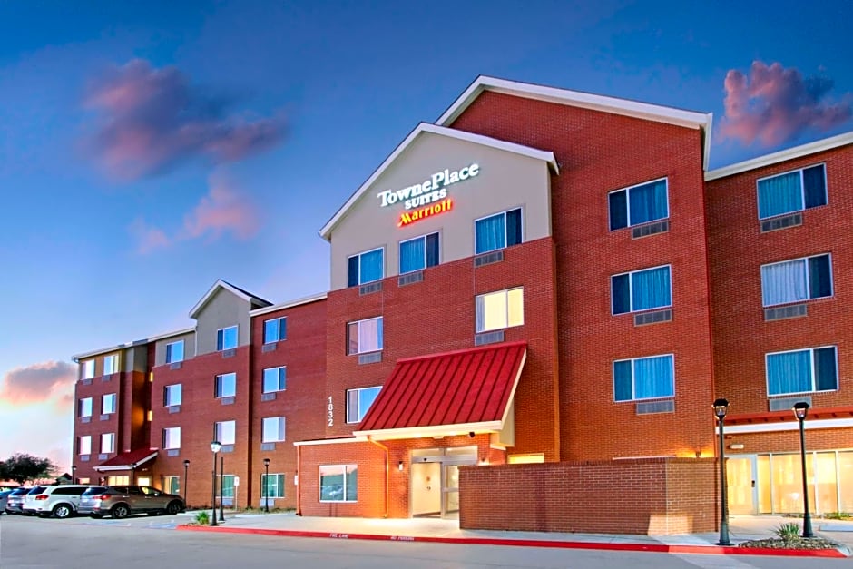 TownePlace Suites by Marriott Dallas McKinney