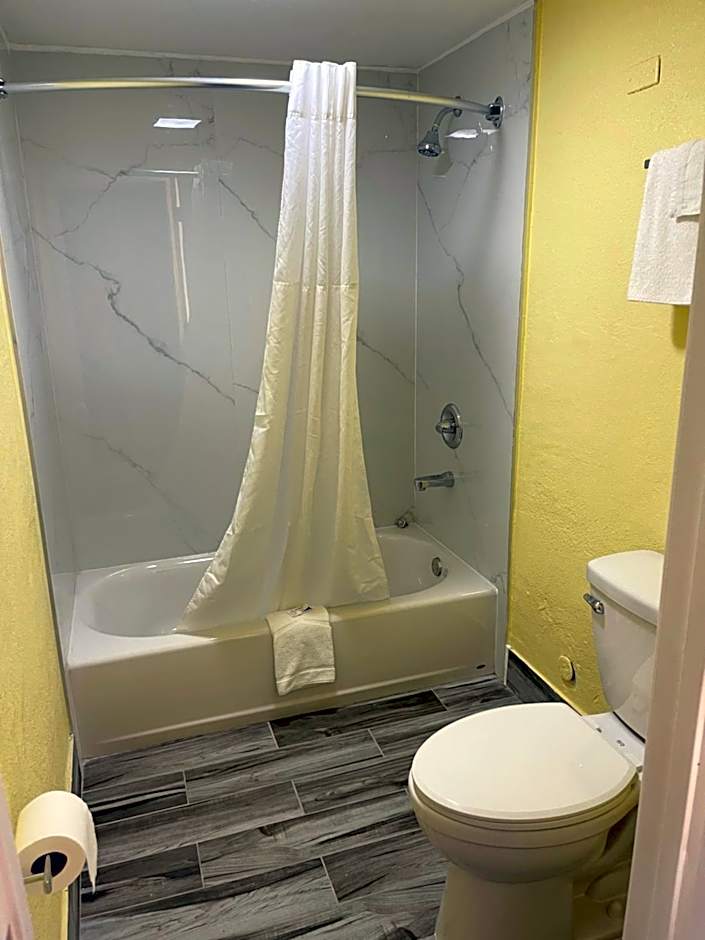 Economy Inn Hot Springs