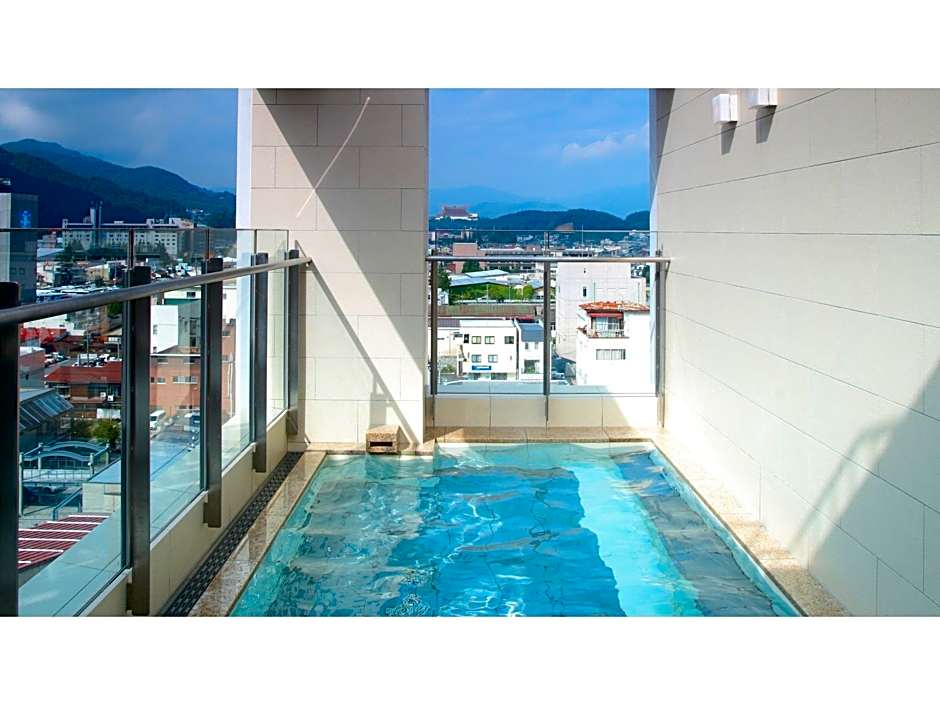 Spa Hotel Alpina Hida Takayama