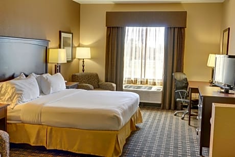 King Suite with Sofa Bed
