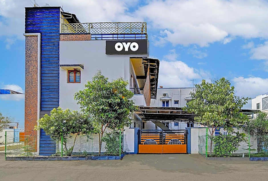 Hotel O SMS HOMES