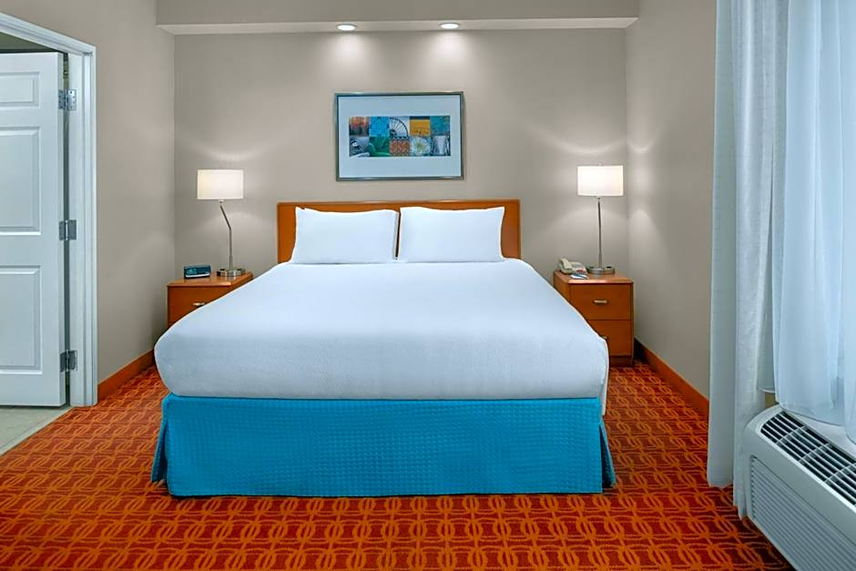 Fairfield Inn & Suites by Marriott Sacramento Elk Grove