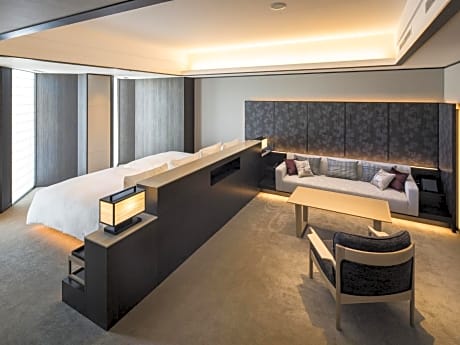 Junior Suite Double - Non-Smoking