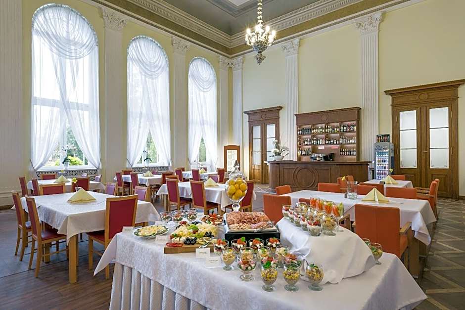 Uzdrowisko Cieplice - Jelenia Góra - Pawilon Edward