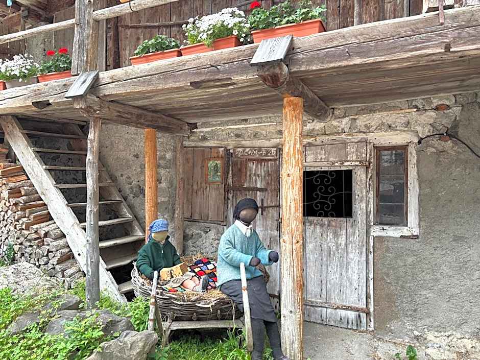 Hotel Garnì Ai Serrai