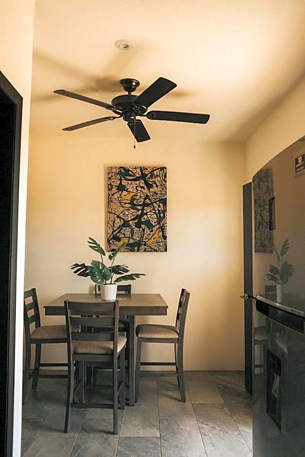 Quinta Nicolás Valle de Guadalupe