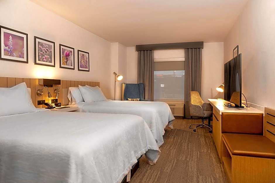 Hilton Garden Inn Sudbury, Ontario, Canada