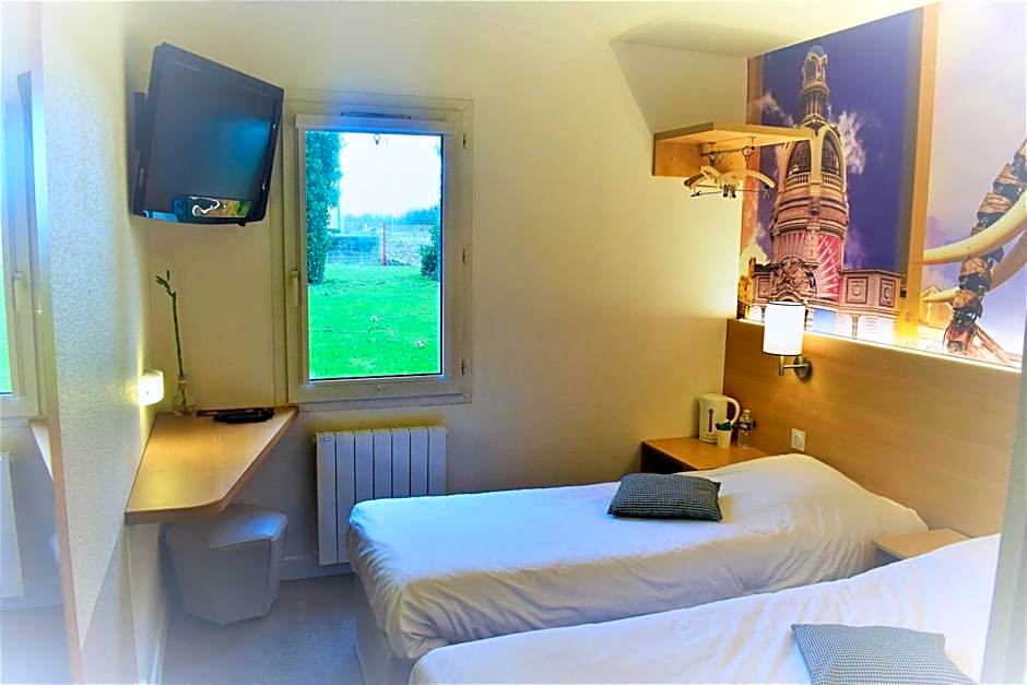 Hôtel Inn Design Resto Novo Châteaubriant