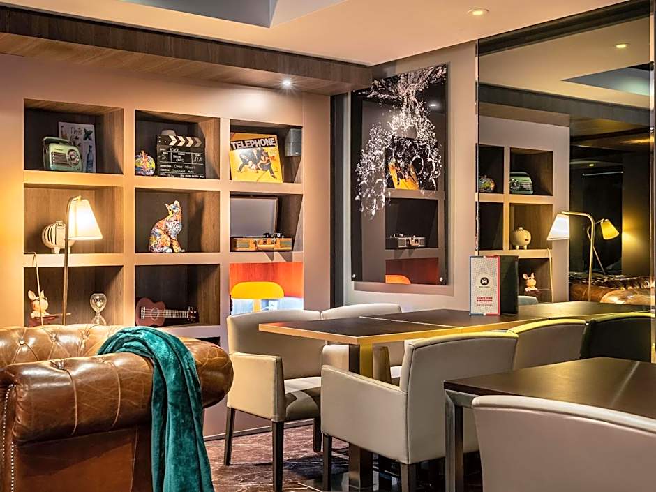 Mercure Paris Porte De Versailles Expo