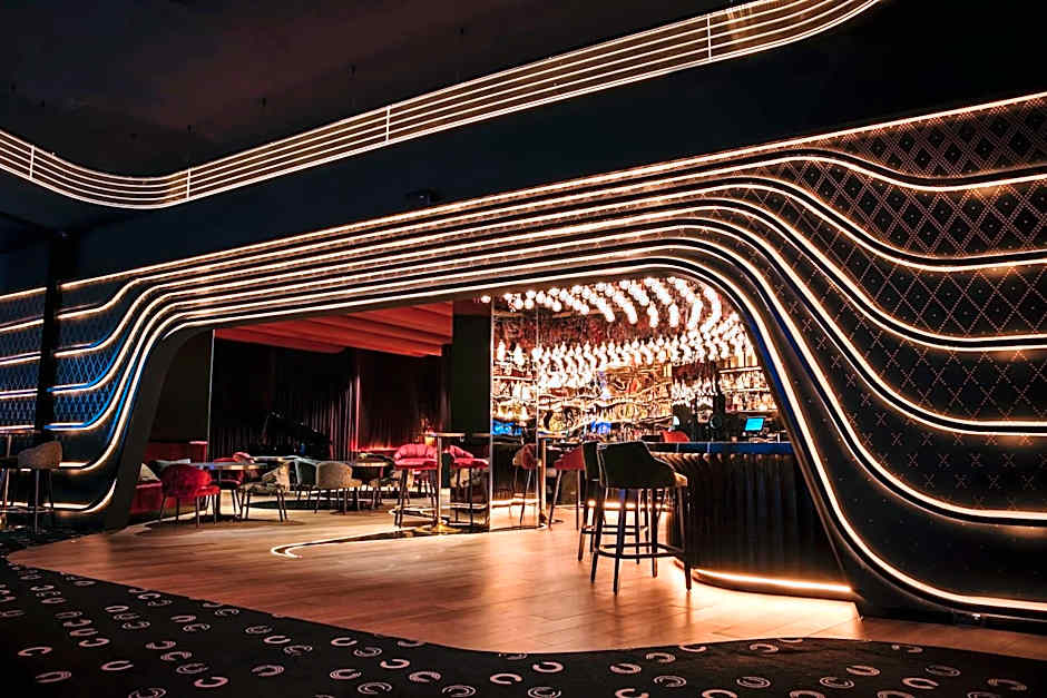 NH Gran Hotel Casino de Extremadura