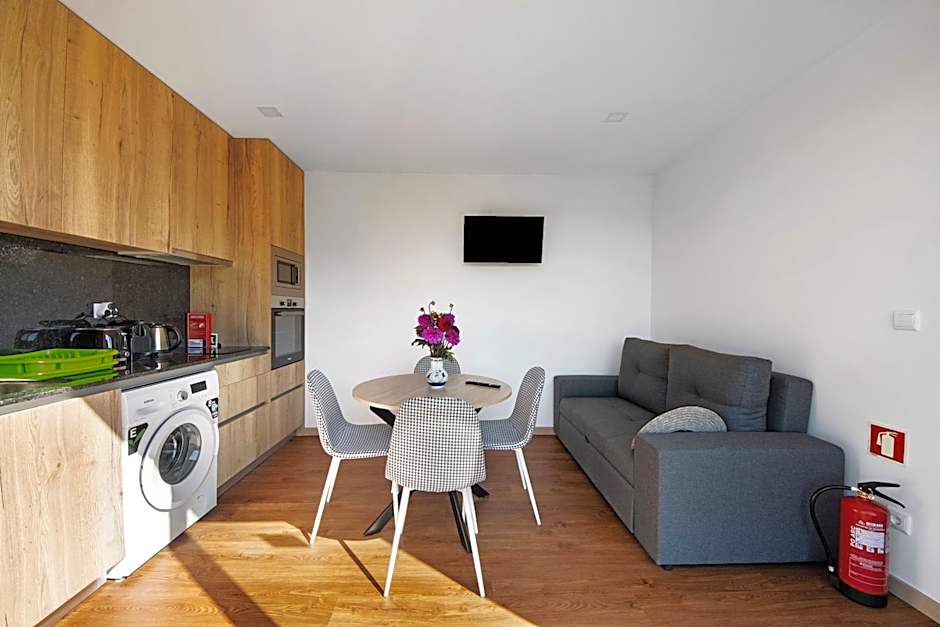 Apartamento Thaï com Piscina