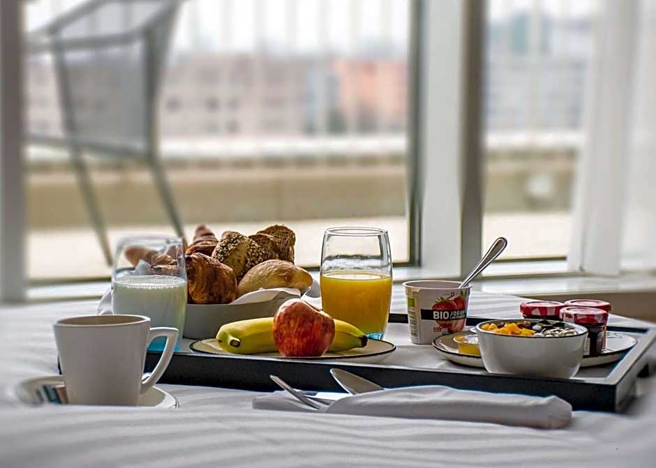 Hilton Geneva Hotel and Conference Centre