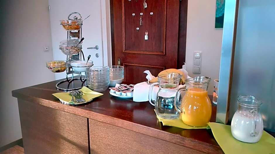 Pension Restaurant Meran