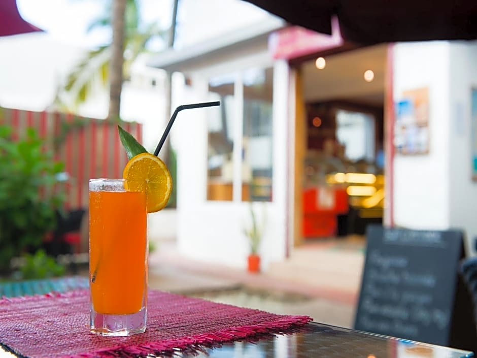 La Tonnelle Guest House