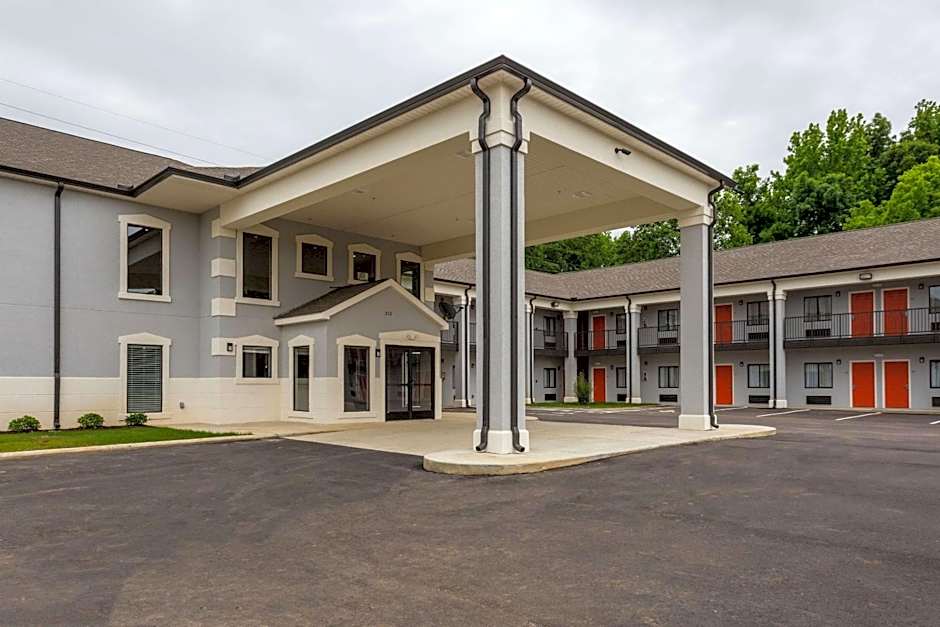 Econo Lodge Forrest City I-40