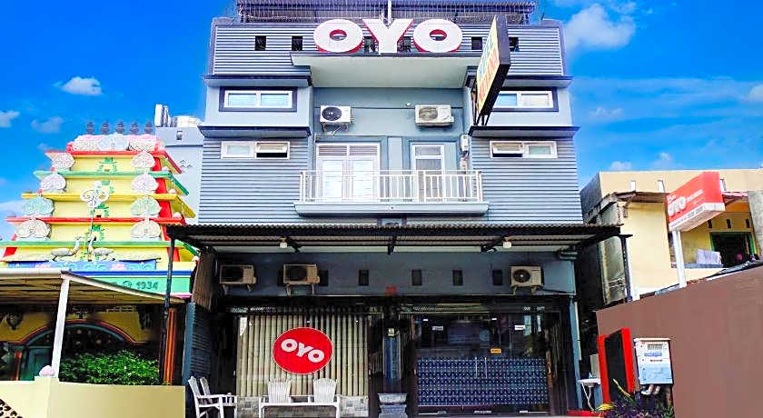 Collection O Banda Aceh near Masjid Raya Baiturrahman formerly Hotel Mulana