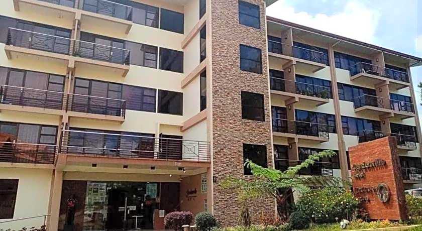 Gardenville Hotel