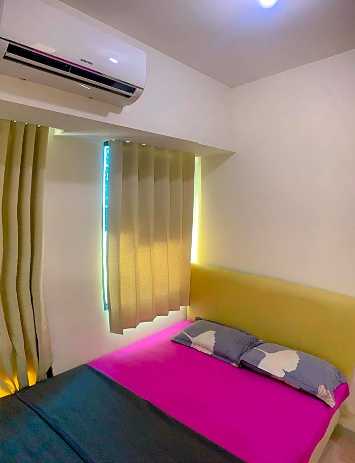 Apartemen Osaka Riverview PIK 2 by Benchmark