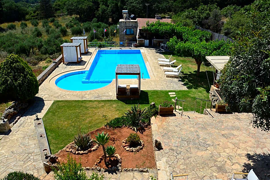 Elianthos Villas