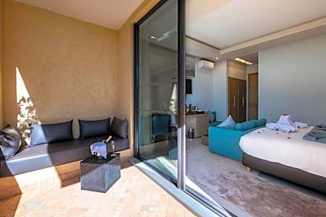 Privilege Room with Private Terrace