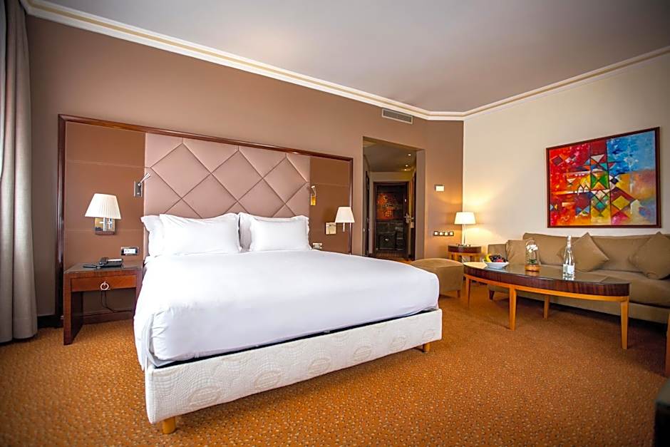 Hotel Atlantic Agdal