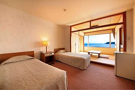 Standard Room with Tatami Area