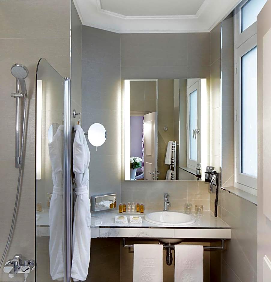 Chateau Frontenac Hotel