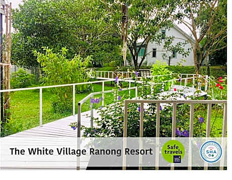 The White Village Ranong Resort