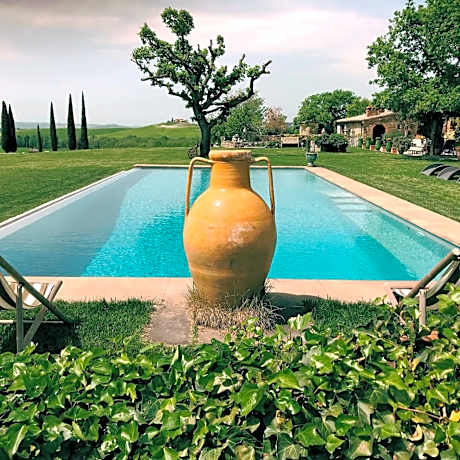 Dimora Buonriposo Pienza Country House