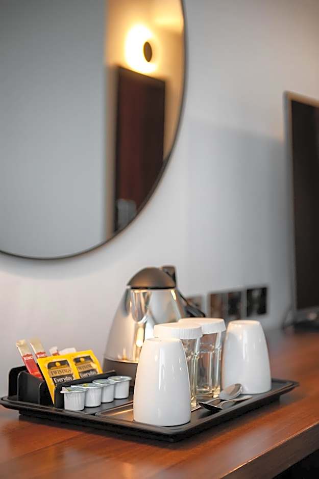 Hilton Garden Inn London Heathrow Airport