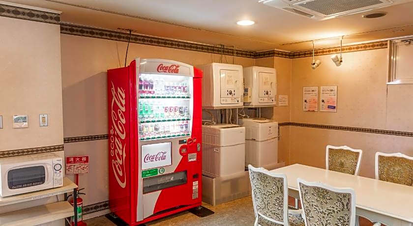 Hotel Castle Inn Yokkaichi