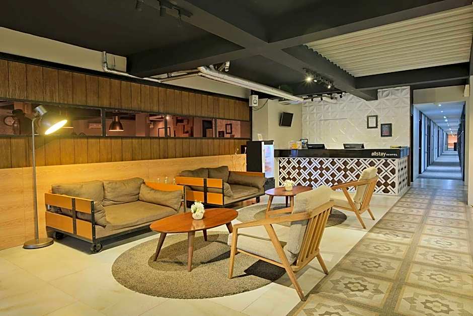 Allstay Hotel Yogyakarta
