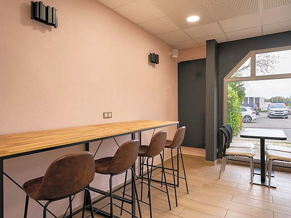 B&B HOTEL Lorient Ploemeur
