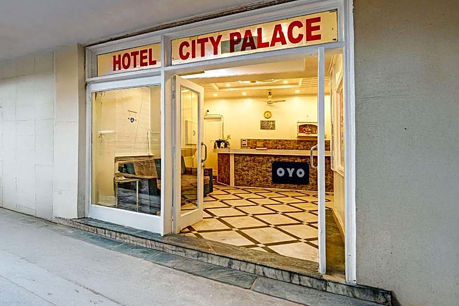 Hotel O City Palace