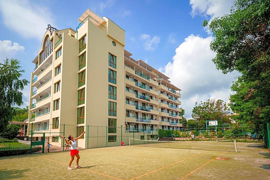 Perla Plaza Hotel - All Inclusive