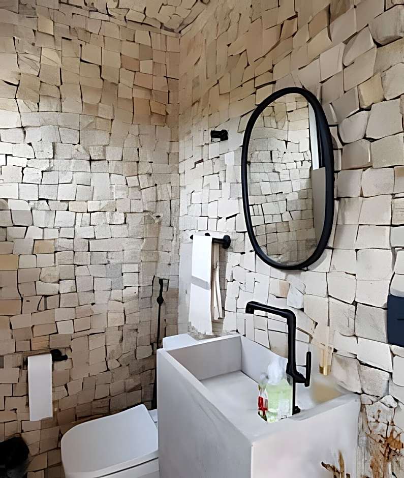 Casa confortável com vista mar e piscina