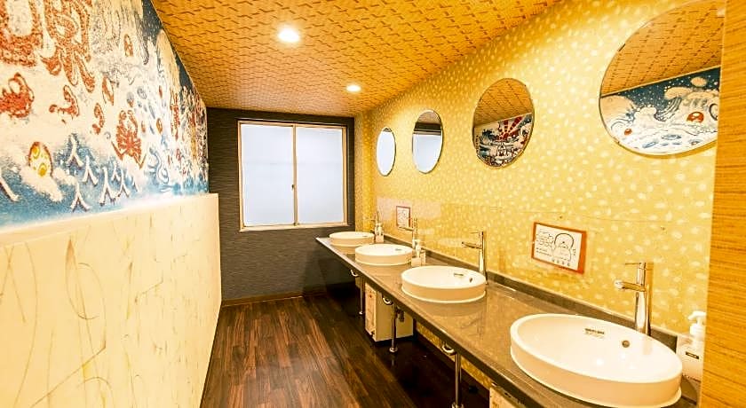 Backpackers Hotel Toyo