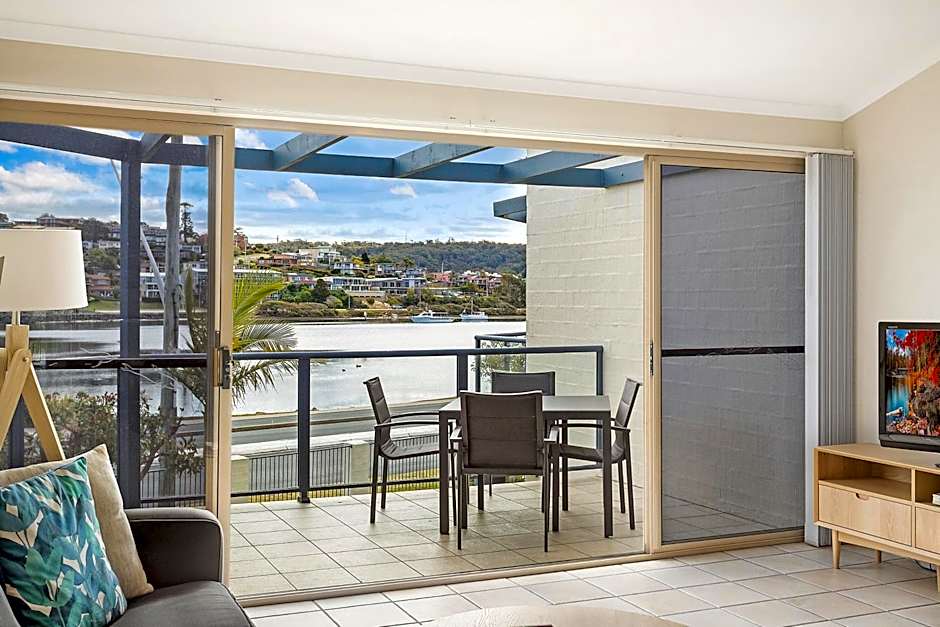 Sails Luxury Apartments Merimbula
