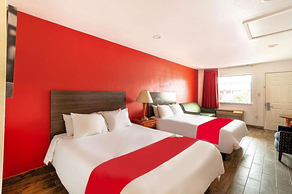 OYO Hotel San Antonio near AT&T Center
