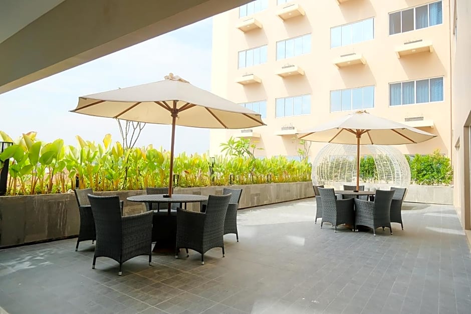 Azana Asia Hotel Cilacap