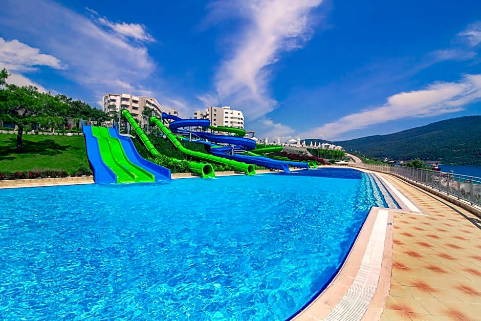 La Blanche Island Bodrum