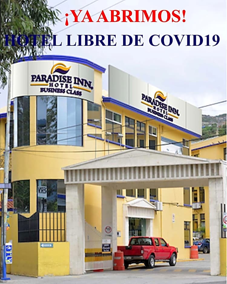 Hotel Paradise Inn