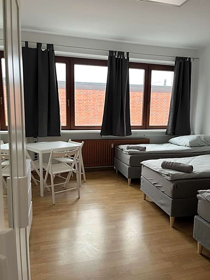 @Home Zimmervermietung Hamburg