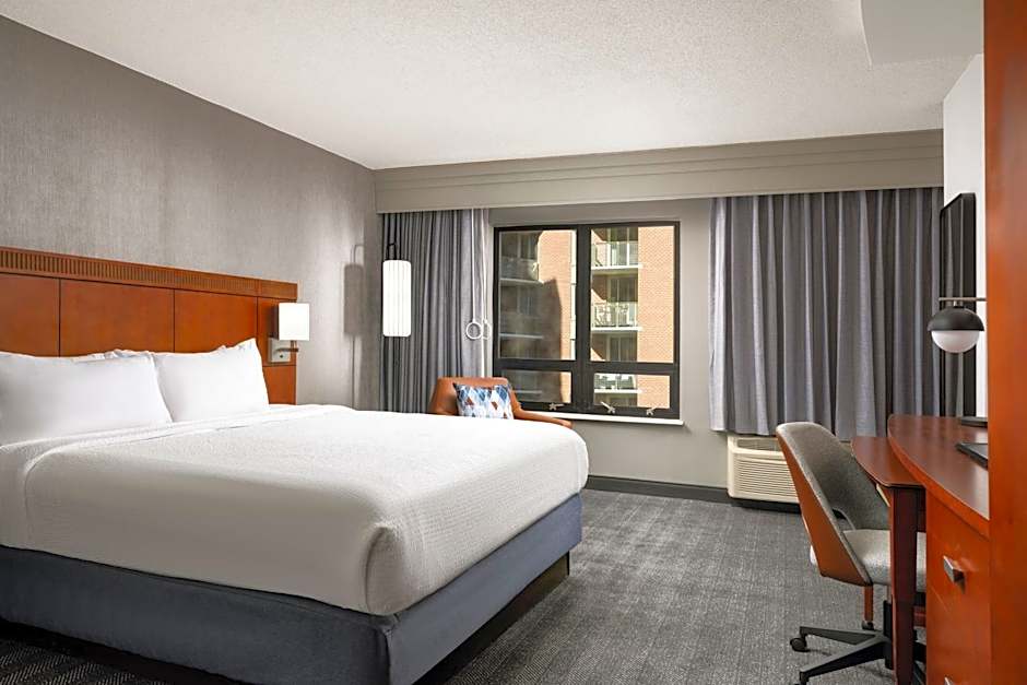 Courtyard by Marriott Washington Capitol Hill/Navy Yard